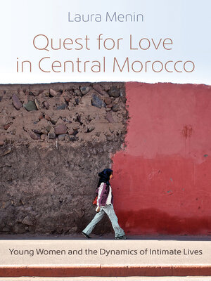cover image of Quest for Love in Central Morocco
